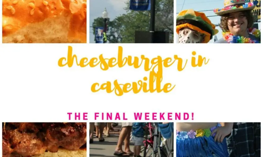 10 Unbelievable Reasons Why Caseville Cheeseburger’s Final Weekend Totally Tops Your Boring BBQ!