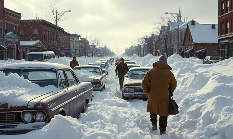 Remembering the Blizzard of 1967 – A Historic Snowstorm in Chicago