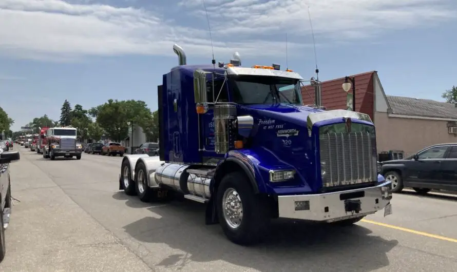 100 Ferocious Harbor Beach Truck Show: An Exhilarating Stampede Through the Upper Thumb!