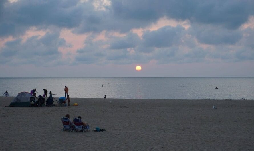 10 Unforgettable Moments On a Lake Huron Sand Dune…at Midnight That Will Astonish You!