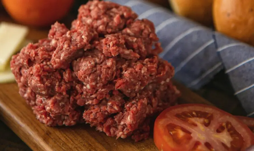 Detroit-Based Wolverine Packing Co. Recalls Over 167,000 Pounds of Ground Beef Due to E. Coli Contamination