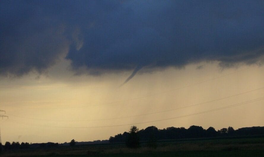 It’s Official: EF-2 Port Austin Tornado Wreaks Havoc – 6 hurt