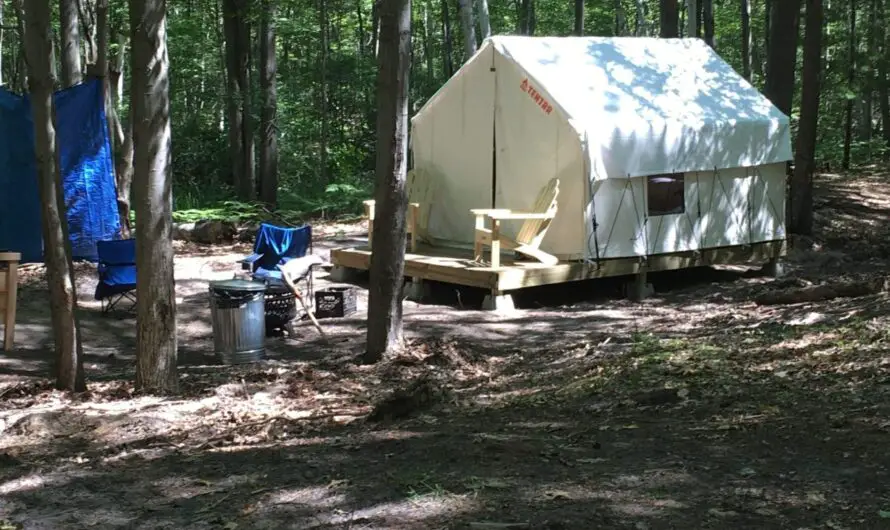 Michigan Glamping – 2 intriguing Approaches Can Be Found In The Upper Thumb