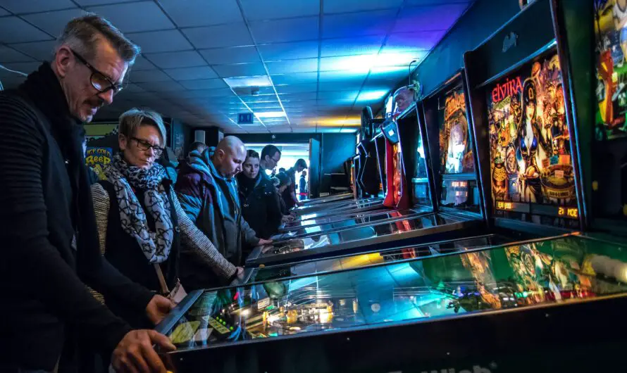 10 Jaw-Dropping Retro-Themed Masterpieces: Bad Axe RetroCade Unleashes Local Artists’ Talent in Epic ‘Art the Arcade’ Event