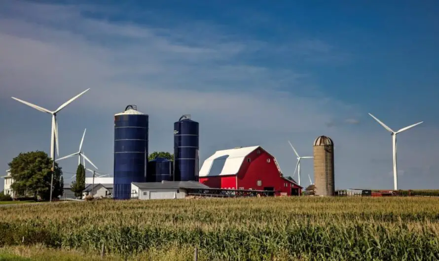 Huron County Wind Farm 2015 Moratorium Didn’t Stop Wind Growth in Michigan