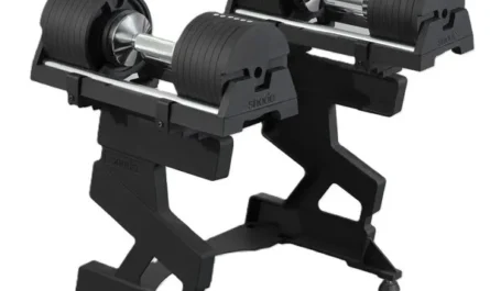 adjustable dumbbells
