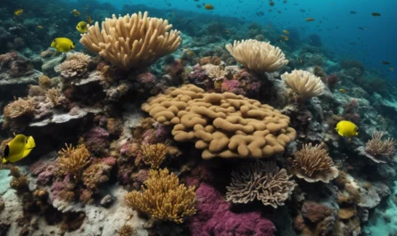 Coral Seabed