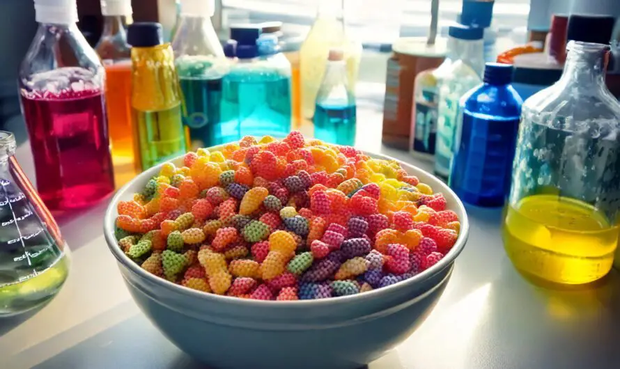 Colorful Cereal, Toxic Truth – A Lawmaker’s Battle Against Artificial Food Dyes & Additives