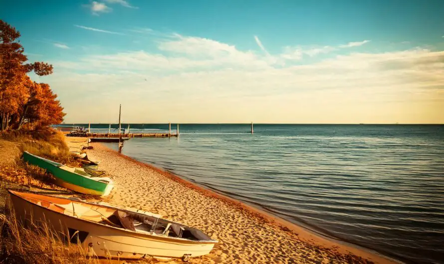 Great Lakes Water Levels Continue Seasonal Decline Amid Warmer-Than-Average Weather