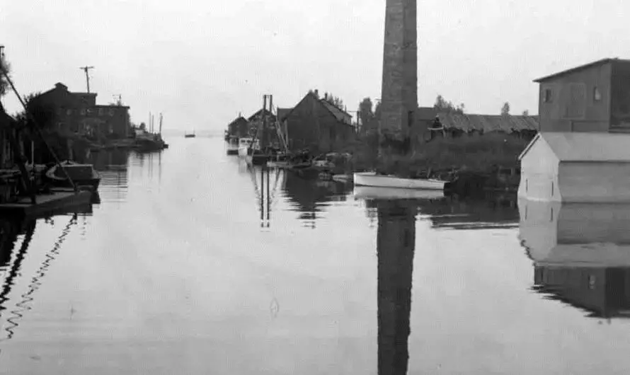 The History of Caseville Harbor Compares to Leland’s Fishtown