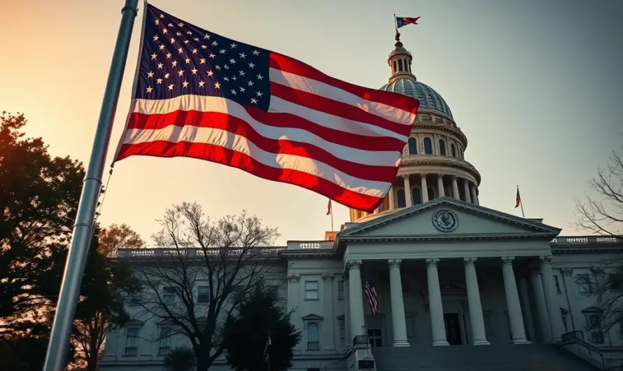 Honor A Past President or Please A New One – Senator Runestad Wants Whitmer To Raise Flag On Inauguration Day