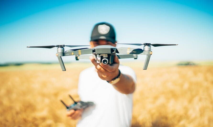 Exploring the Beauty of Michigan’s Thumb Region Through Aerial Drone Videography