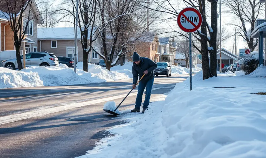 Michigan Snow Law Violations Can Lead to Steep Fines or Jail Time