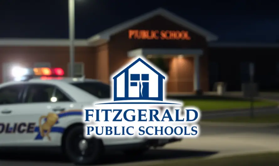 Fitzgerald Public Schools Officials Face Charges for Marijuana and DUI Near School Grounds