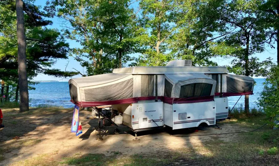 RV Rental in Michigan State Parks – 9 Motivations To Consider