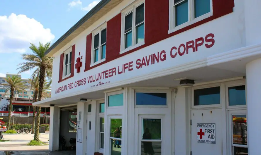 300 Red Cross Michigan Volunteers Join Huge Wildfire Response