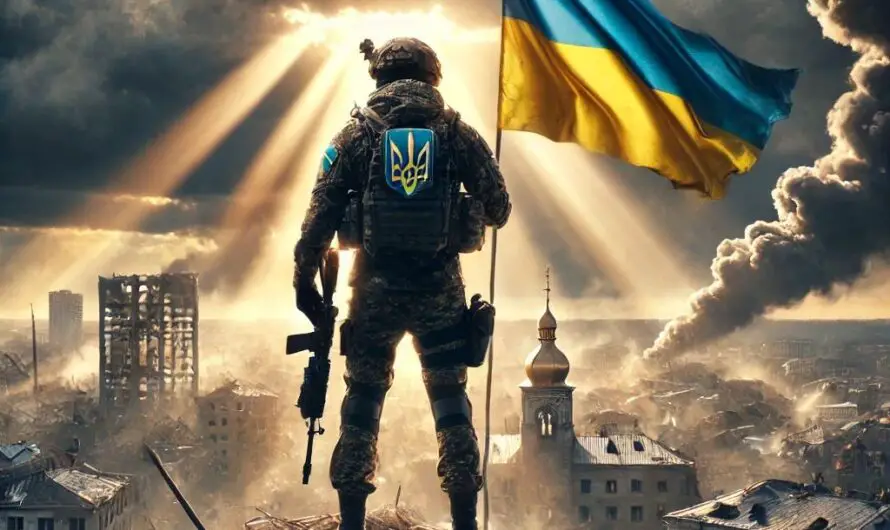 Heroes on the Frontline: Ukraine vs. a Ruthless Enemy