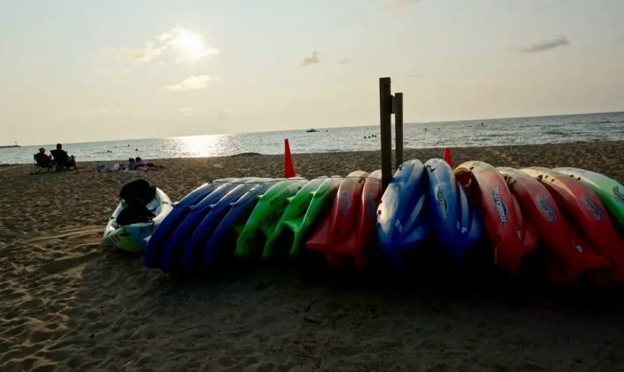 Caseville County Park Beach Now Open