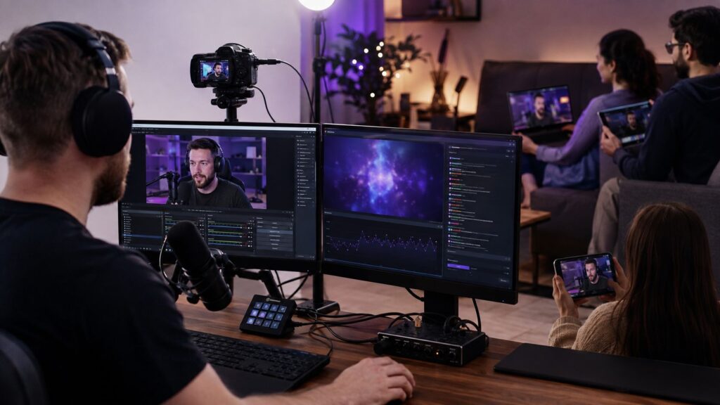 How Does Twitch Work?