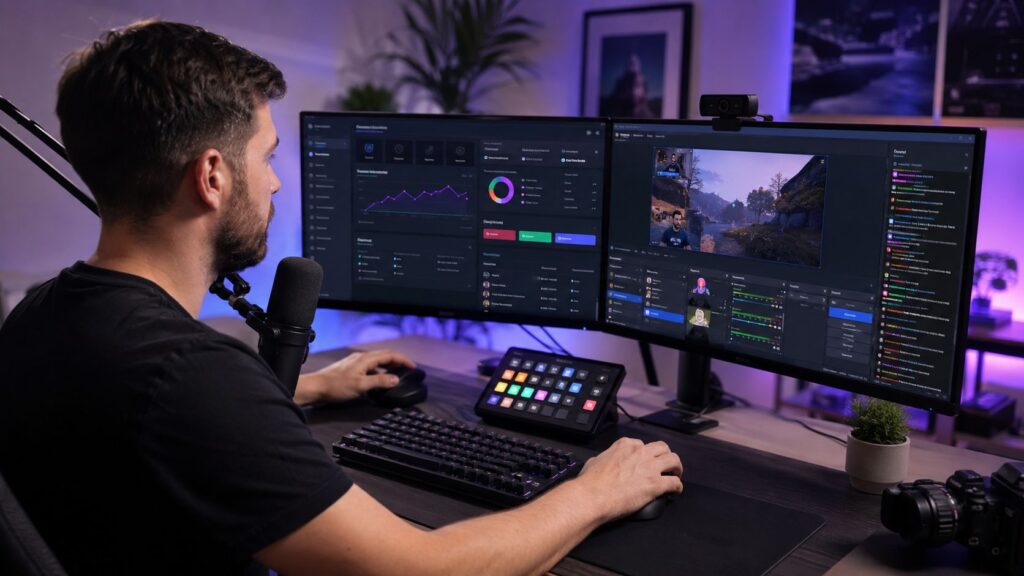 Twitch Creator Tools