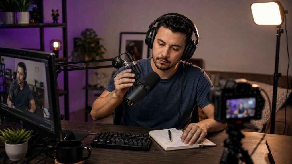 Tips for Streaming