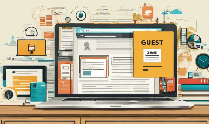 Harnessing Guest Posts for Business Growth via Social Media